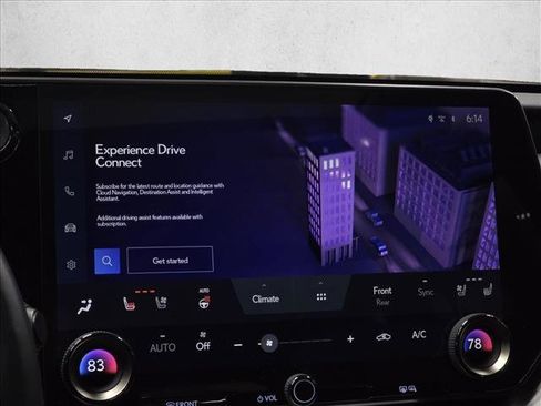 Used 2025 Lexus TX 350 AWD image 25