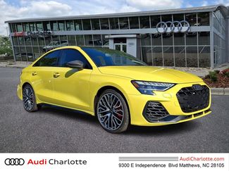 Used 2025 Audi S3 Prestige AWD/4WD video 1