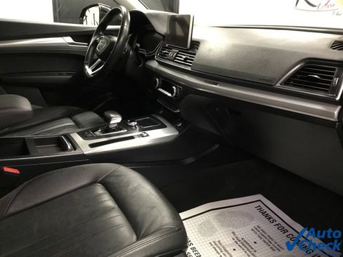 Used 2018 Audi Q5 2.0T Premium Plus w/ Premium Plus Package AWD/4WD image 38