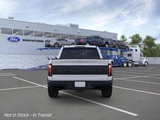 New 2026 Ford F150 Raptor AWD/4WD image 6
