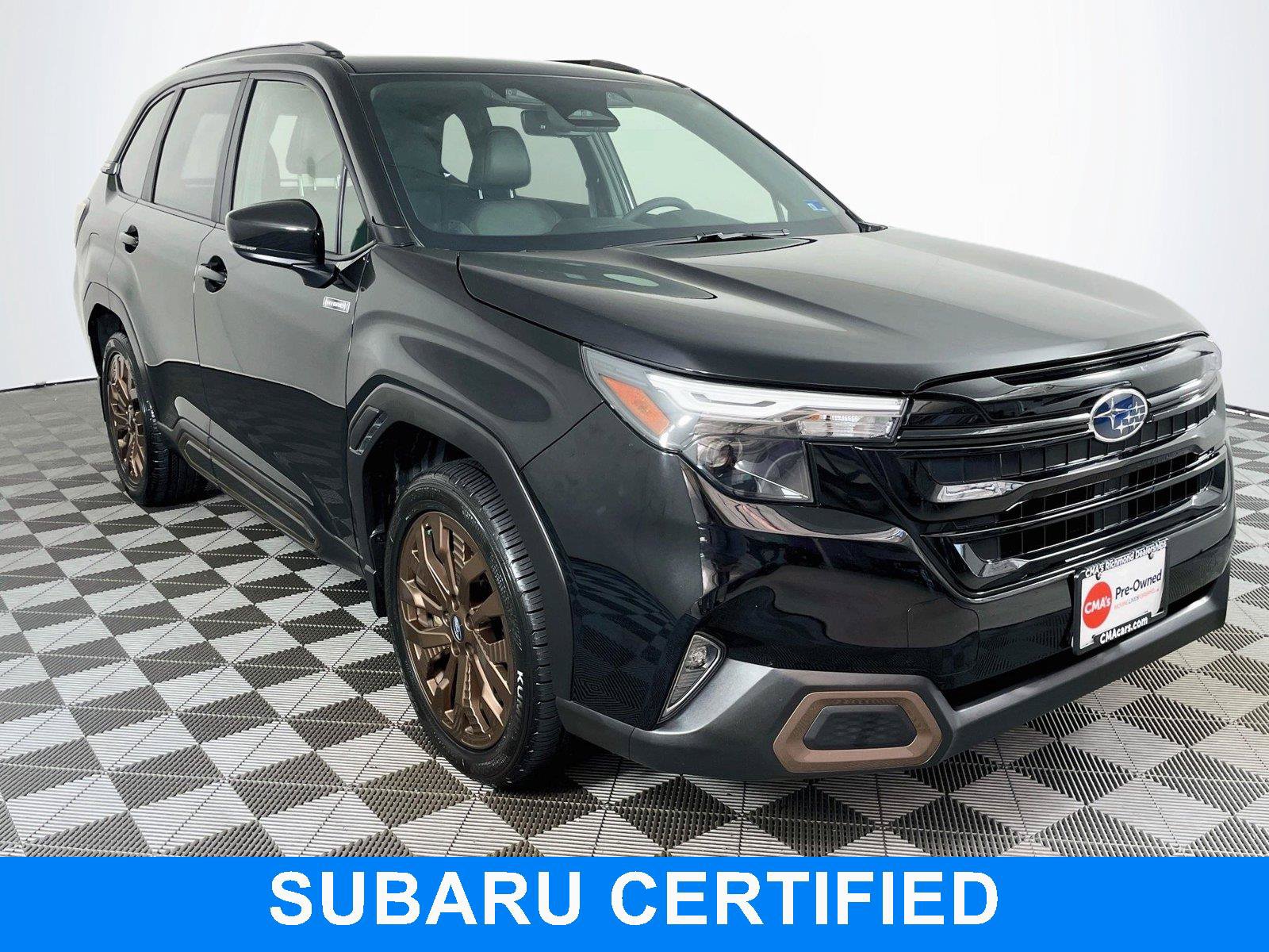 Used 2025 Subaru Forester Sport w/ Protection Package (1PH) AWD/4WD image 1