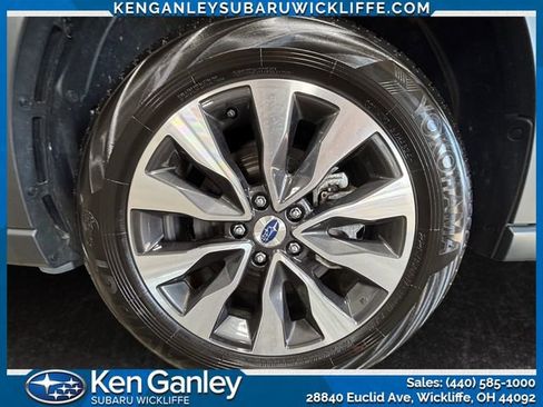 Certified 2025 Subaru Outback Limited AWD/4WD image 26