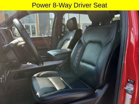 Used 2023 RAM 1500 Rebel w/ Rebel Level 1 Equipment Group AWD/4WD image 25
