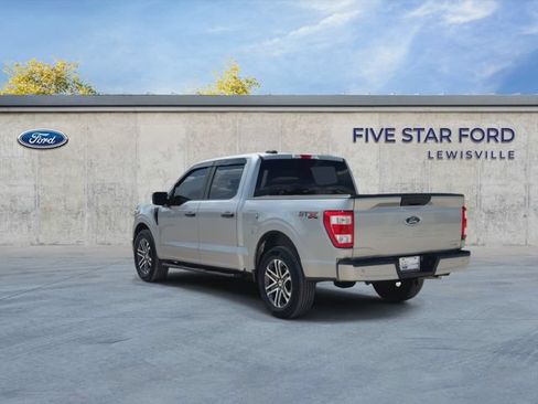 Used 2023 Ford F150 XL w/ STX Appearance Package RWD image 6