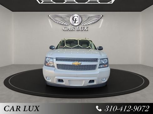 Used 2012 Chevrolet Avalanche LTZ image 1