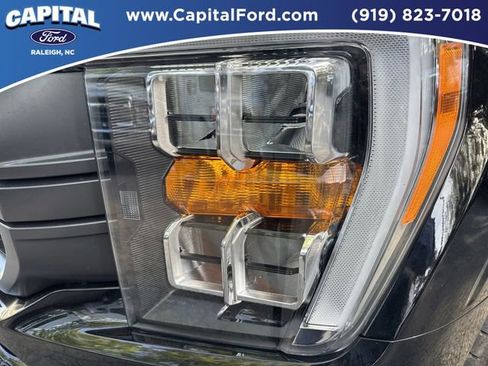 Certified 2023 Ford F150 XLT w/ Equipment Group 302A High image 11