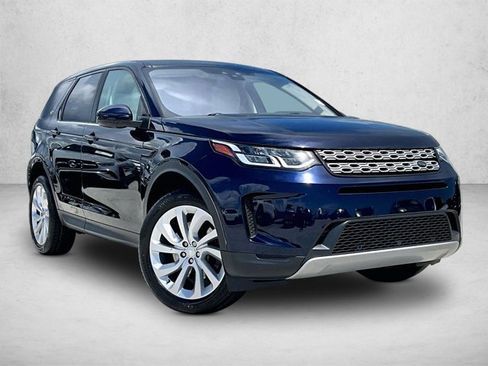 Used 2020 Land Rover Discovery Sport S AWD/4WD image 10