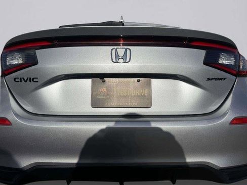 Used 2026 Honda Civic Sport image 16