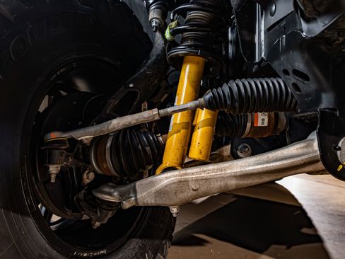 Used 2022 Ford Bronco Badlands image 13