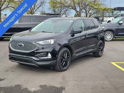 Certified 2024 Ford Edge SEL w/ Convenience Package
