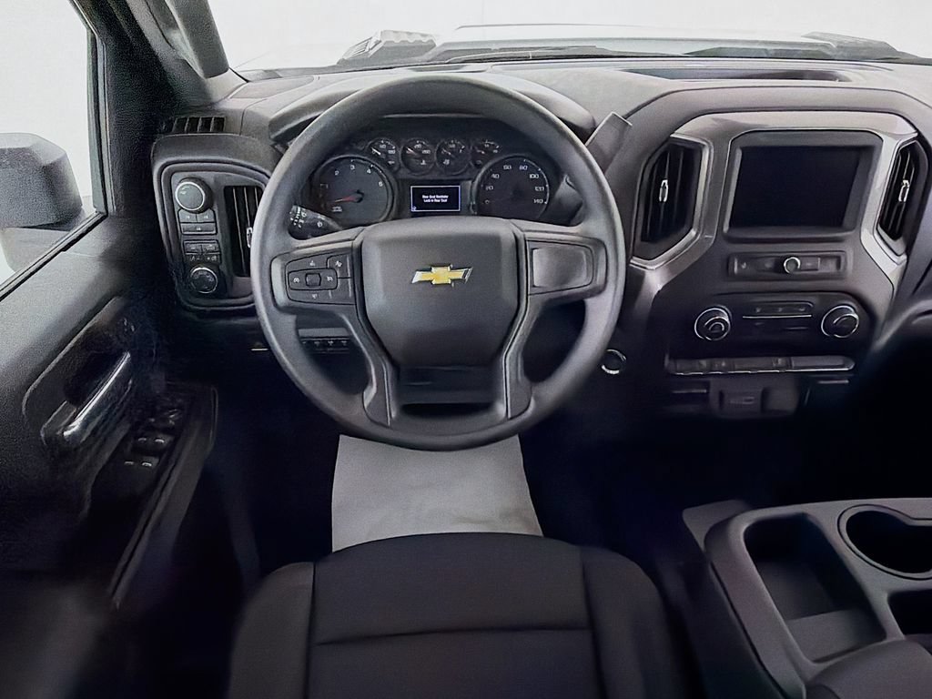 New 2026 Chevrolet Silverado 3500 W/T w/ WT Convenience Package AWD/4WD image 18