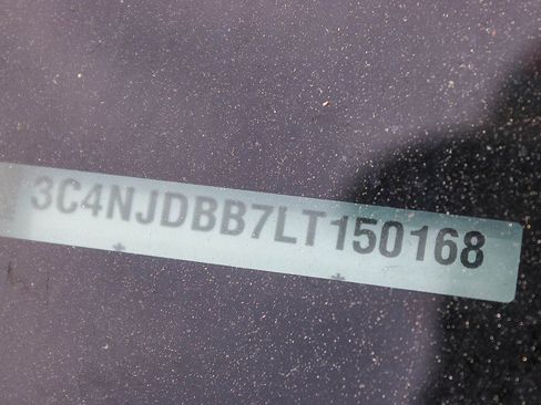 Used 2020 Jeep Compass Latitude image 6