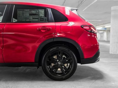 Used 2026 Honda HR-V Sport image 25