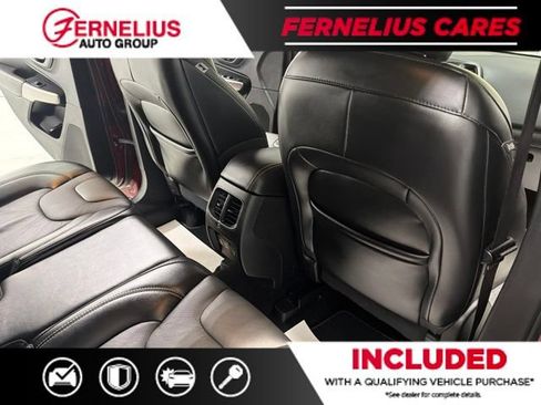 Used 2021 Jeep Cherokee Latitude Lux 80th Anniv w/ Quick Order Package 26U 80TH AWD/4WD image 26