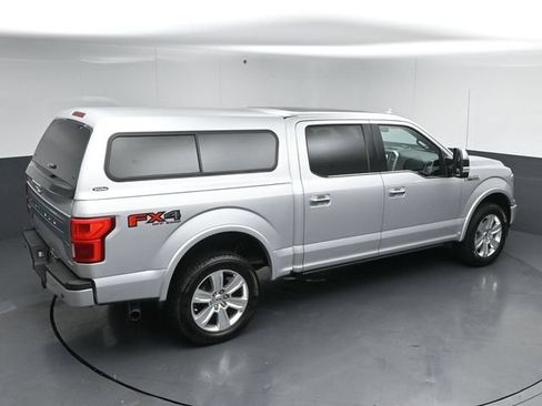 Used 2019 Ford F150 Platinum w/ Equipment Group 701A Luxury AWD/4WD image 50