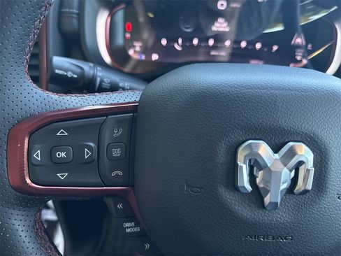 Used 2025 RAM 1500 Rebel w/ Rebel Level 1 Equipment Group image 27