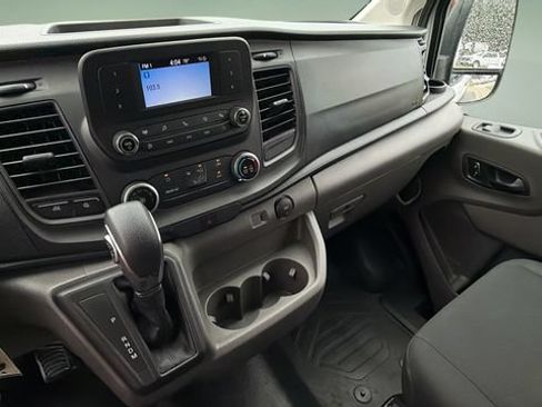 Used 2025 Ford Transit 250 Low Roof w/ Exterior Upgrade Package RWD image 23