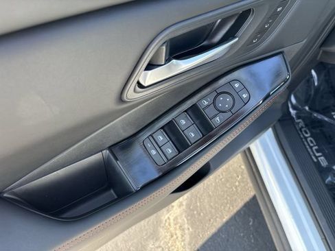 New 2026 Nissan Rogue SV w/ Rock Creek Premium Package AWD/4WD image 13