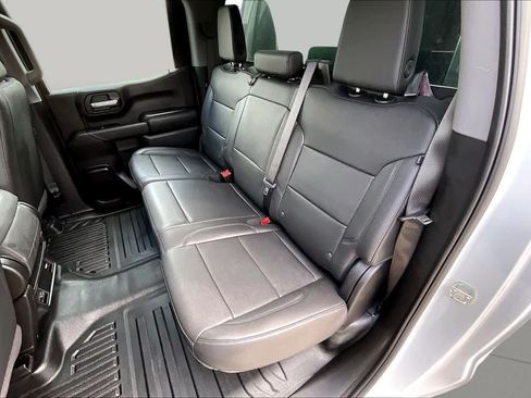 Used 2024 Chevrolet Silverado 1500 W/T w/ Trailering Package AWD/4WD image 20