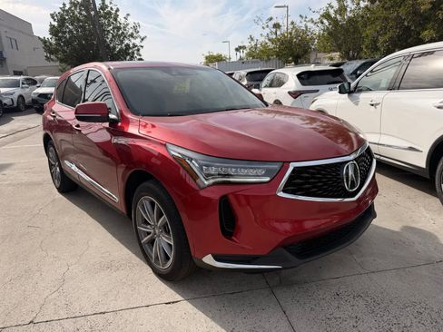 Used 2024 Acura RDX SH-AWD w/ Technology Package image 7