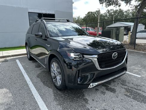 Used 2026 MAZDA CX-90 3.3 Turbo w/ Premium Plus Pkg AWD/4WD image 11