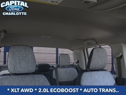 New 2026 Ford Maverick XLT AWD/4WD image 13