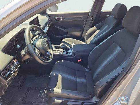 Certified 2025 Honda Civic Sport image 28