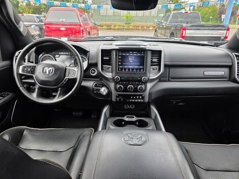 Used 2021 RAM 1500 Laramie w/ Sport Appearance Package AWD/4WD image 5
