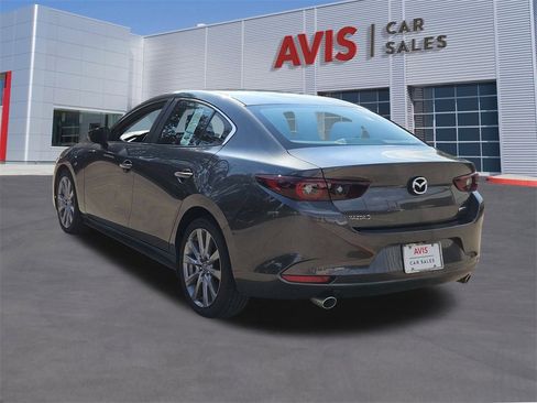 Used 2025 MAZDA MAZDA3 s image 3
