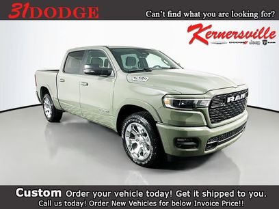 New 2026 RAM 1500 Big Horn