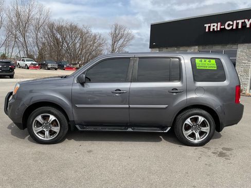 Used 2015 Honda Pilot EX-L image 3