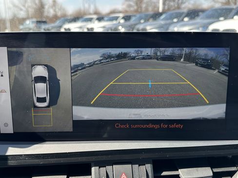 Used 2023 Lexus ES 350 F Sport w/ Accessory Package (Z2) image 12