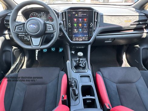 New 2026 Subaru WRX Limited w/ WRX Electronics Package AWD/4WD image 12