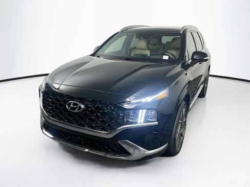 Used 2023 Hyundai Santa Fe Calligraphy FWD image 3