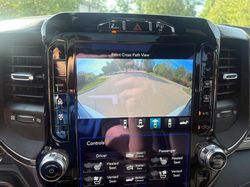 Used 2021 RAM 1500 Limited w/ Night Edition AWD/4WD image 35