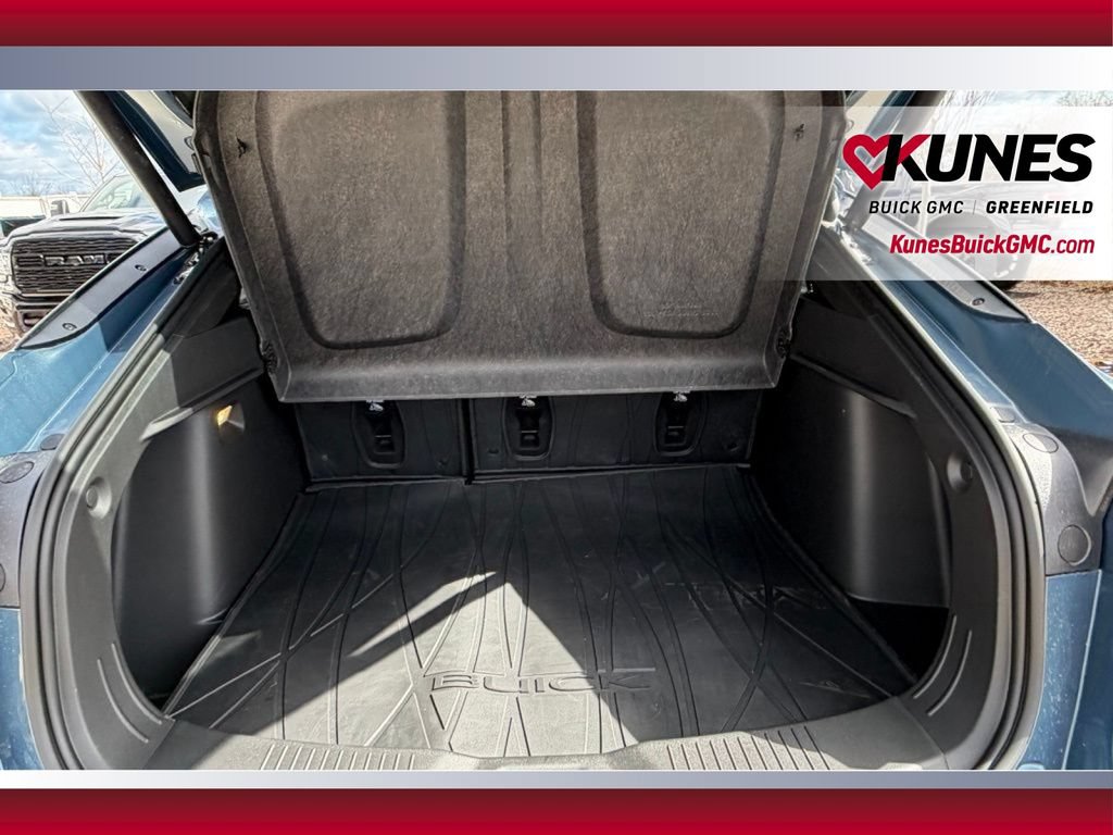 New 2026 Buick Envista Sport Touring w/ Convenience I Package FWD image 6