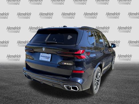 Certified 2025 BMW X5 M60i w/ Executive Package image 10