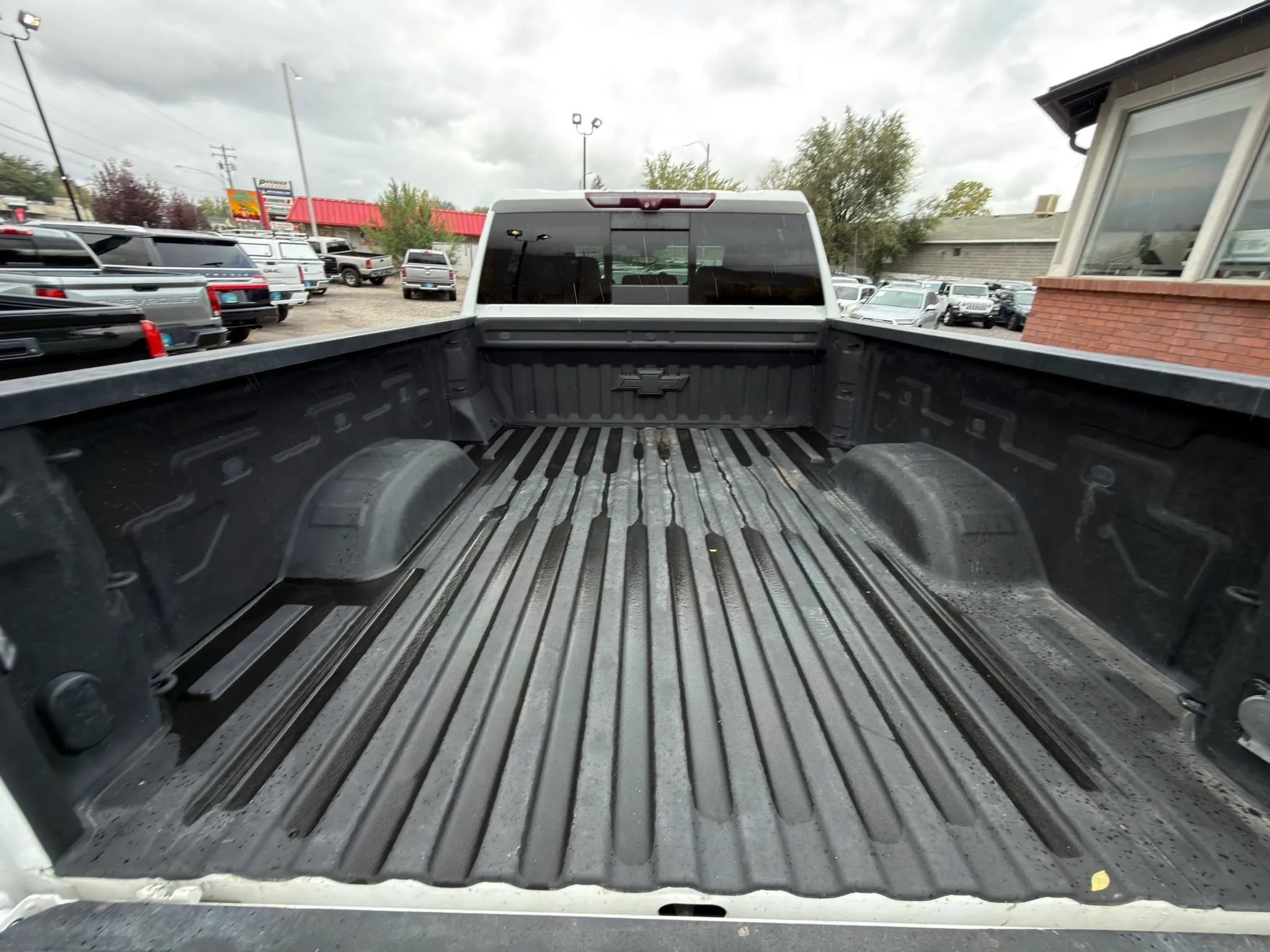 Used 2020 Chevrolet Silverado 3500 LTZ w/ LTZ Premium Package AWD/4WD image 18