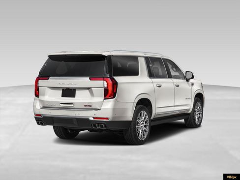 New 2026 GMC Yukon XL Denali w/ LPO, Floor Liner Package AWD/4WD image 2