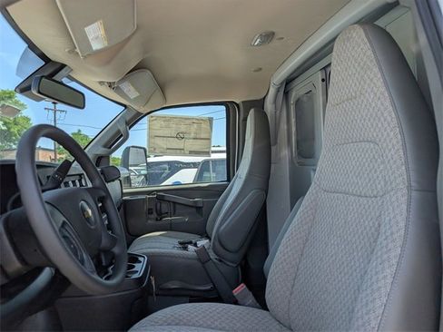 New 2024 Chevrolet Express 3500 w/ Power Convenience Package image 15