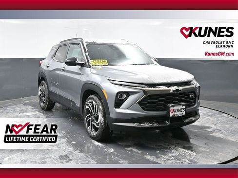 New 2026 Chevrolet TrailBlazer RS w/ Convenience Package image 1