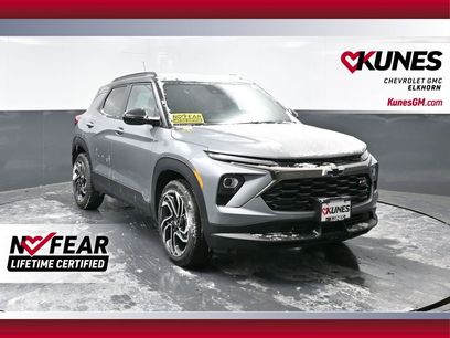 New 2026 Chevrolet TrailBlazer RS w/ Convenience Package