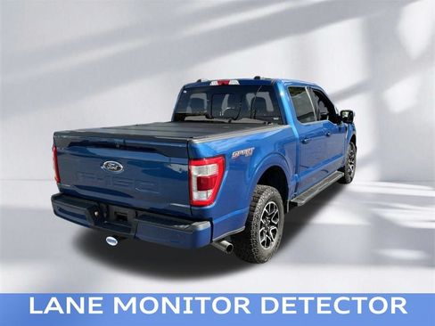 Certified 2022 Ford F150 Lariat AWD/4WD image 8