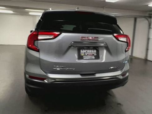 Certified 2024 GMC Terrain AT4 w/ Tech Package AWD/4WD image 7