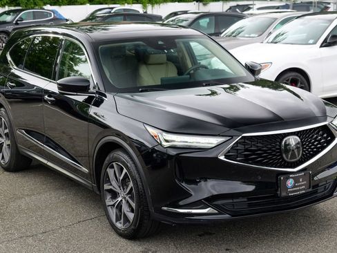 Used 2024 Acura MDX SH-AWD w/ Technology Package image 9
