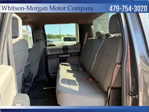 Used 2017 Ford F150 XLT w/ Equipment Group 301A Mid AWD/4WD image 19