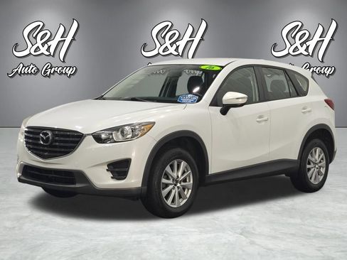 Used 2016 MAZDA CX-5 Sport w/ Rear Camera Package AWD/4WD image 18