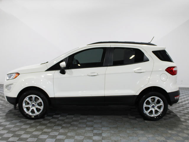 Used 2021 Ford EcoSport SE AWD/4WD image 3