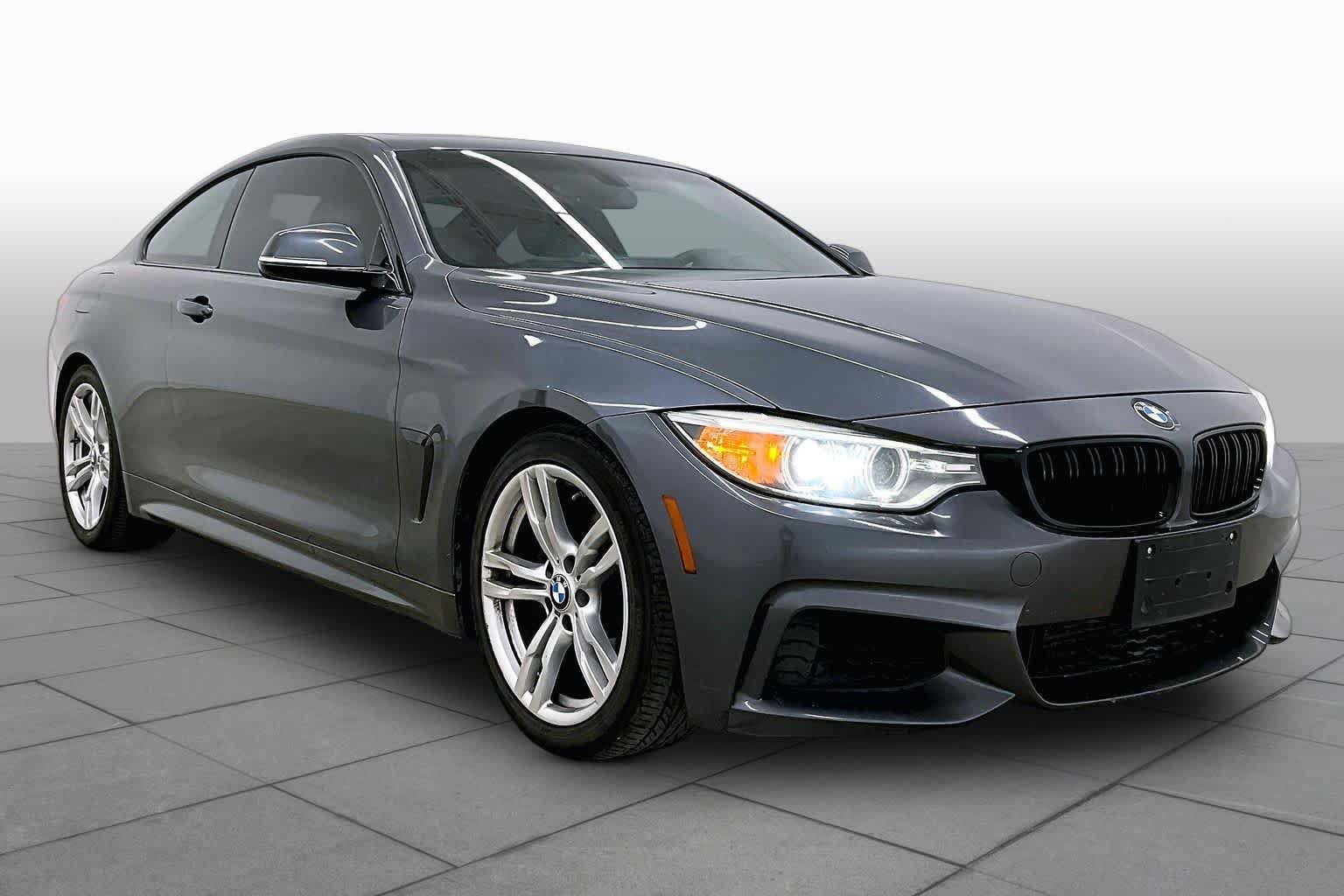 Used 2014 BMW 428i Coupe RWD image 2