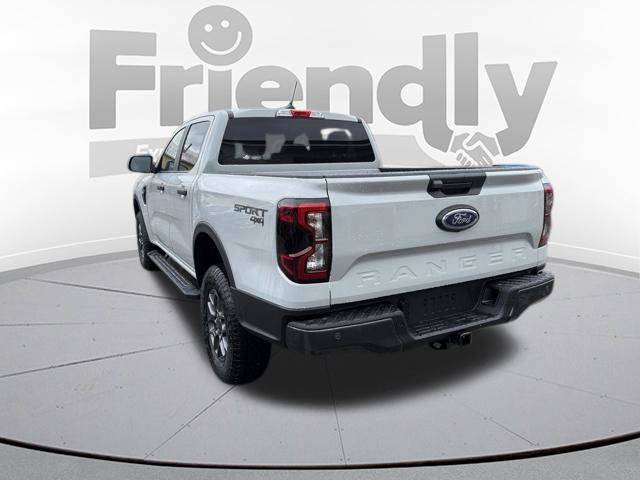 New 2026 Ford Ranger XLT w/ Advanced Towing Package AWD/4WD image 5